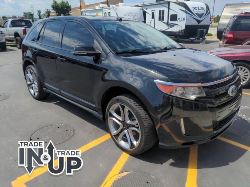 2014 Ford Edge for sale at Drive N Buy, Inc. in Nampa ID