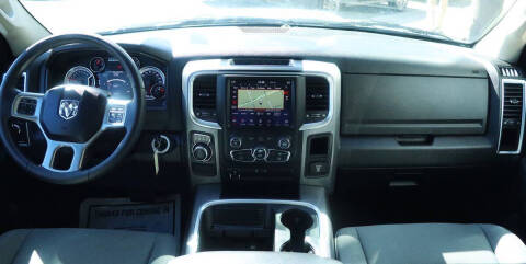 2022 RAM 1500 Classic SLT