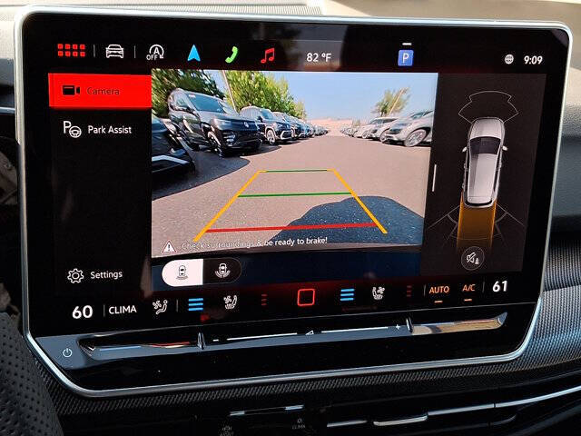 2025 Volkswagen Golf GTI Autobahn