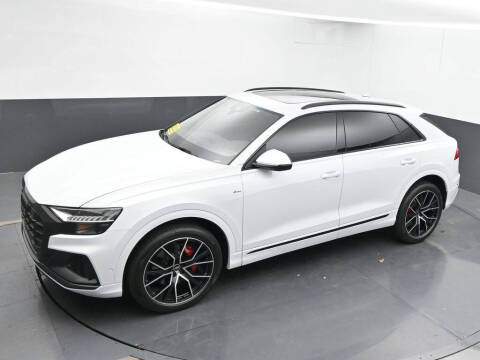 2022 Audi Q8 quattro Premium Plus 55 TFSI