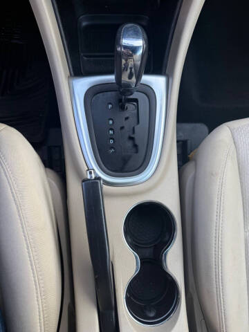 2011 Chrysler 200 Touring