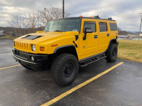 2004 HUMMER H2