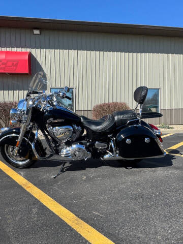 2016 Indian Springfield