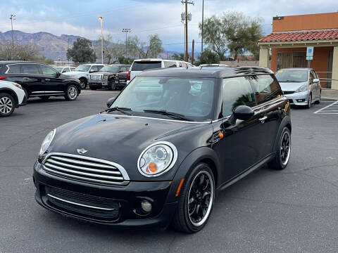 2012 MINI Cooper Clubman for sale at CAR WORLD in Tucson AZ