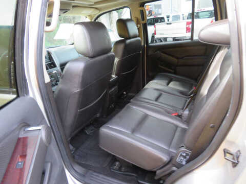 2006 Ford Explorer Limited