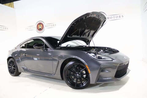 2024 Toyota GR86 Premium