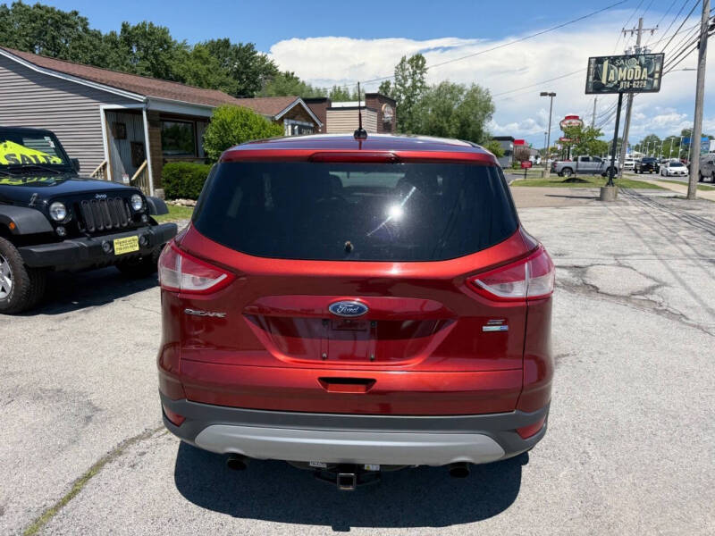 2015 Ford Escape SE