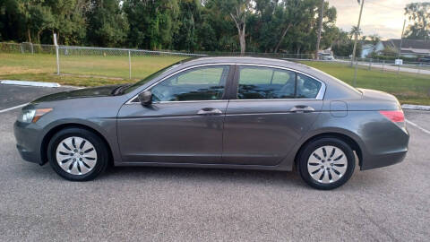 2010 Honda Accord LX