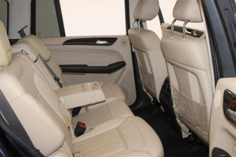 2017 Mercedes-Benz GLS GLS 450