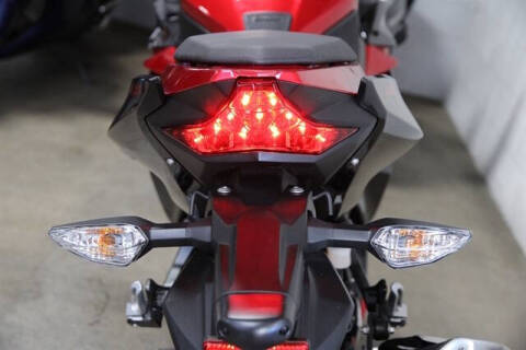 2019 Kawasaki Ninja 400