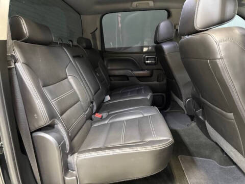 2018 GMC Sierra 3500HD