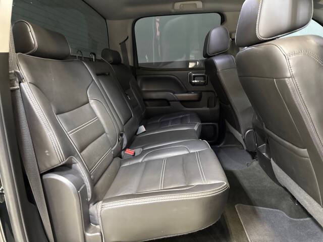 2018 GMC Sierra 3500HD