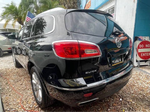 2017 Buick Enclave Premium