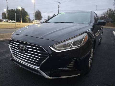 2019 Hyundai Sonata SE