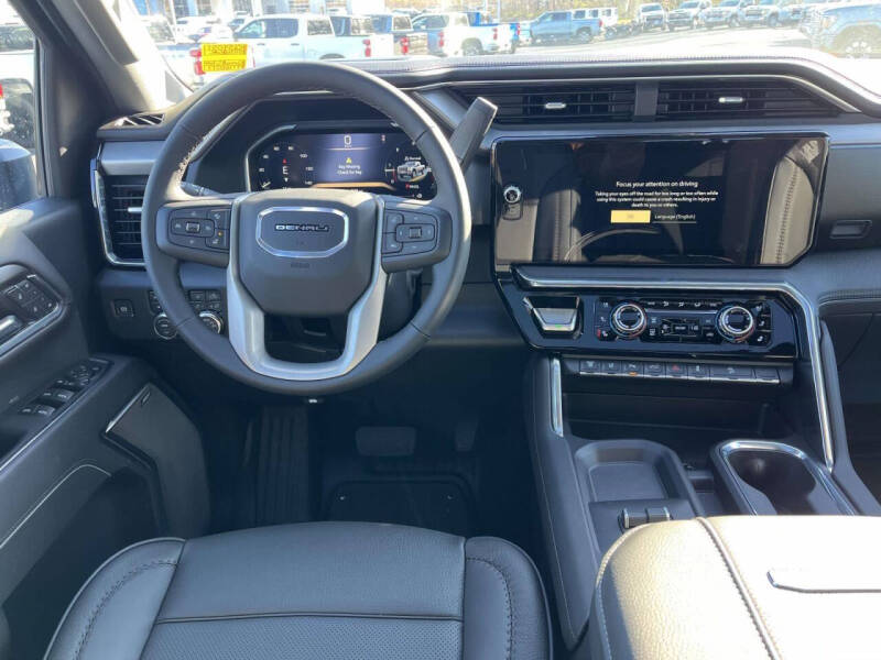 2026 GMC Sierra 2500HD