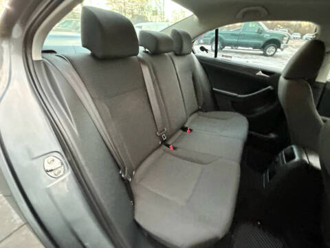 2015 Volkswagen Jetta