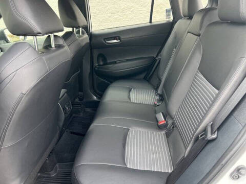 2023 Toyota Corolla Cross Hybrid