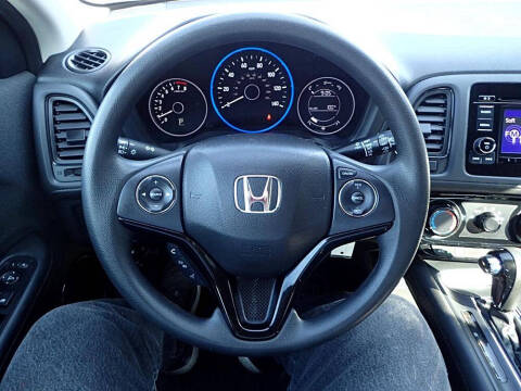 2021 Honda HR-V LX
