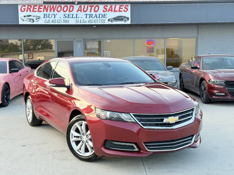 2020 Chevrolet Impala 1LT's photo