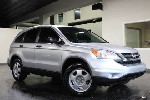 2011 Honda CR-V LX