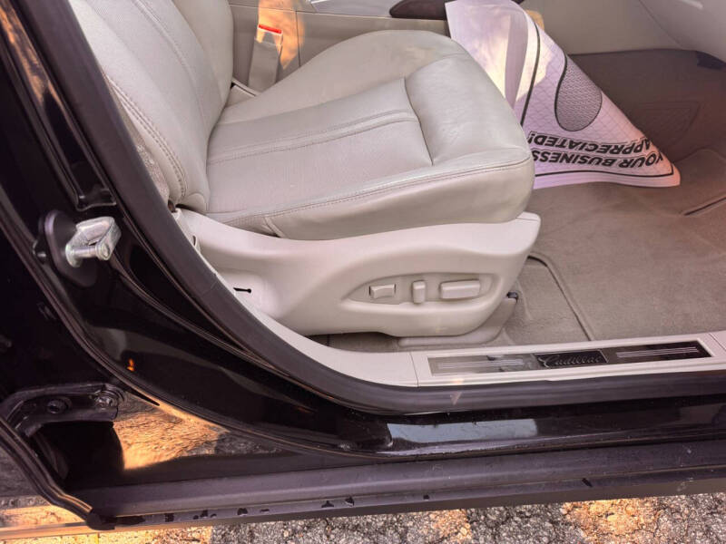 2015 Cadillac SRX Luxury Collection