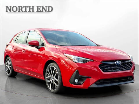 2026 Subaru Impreza Sport