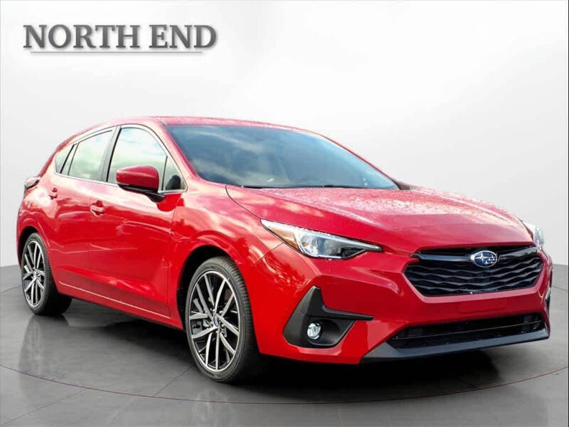 2026 Subaru Impreza Sport