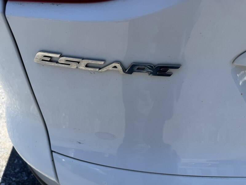 2014 Ford Escape SE