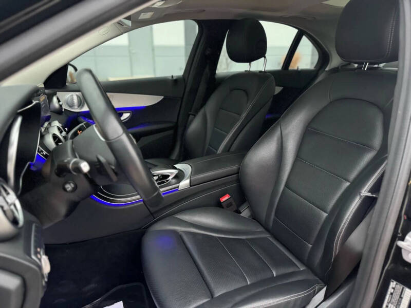 2020 Mercedes-Benz C-Class C 300 4MATIC