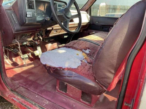 1992 Chevrolet Silverado 2500HD