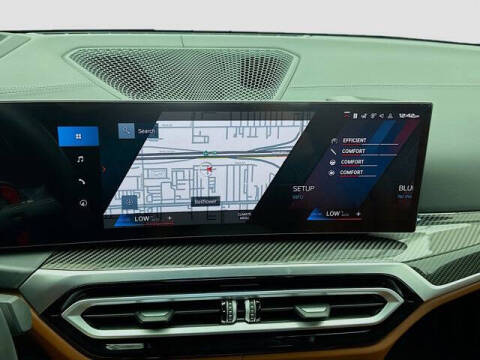 2024 BMW M3 Competition xDrive