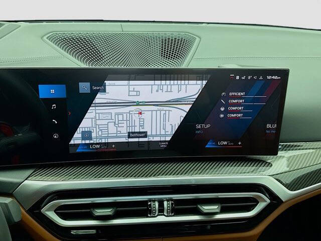 2024 BMW M3 Competition xDrive