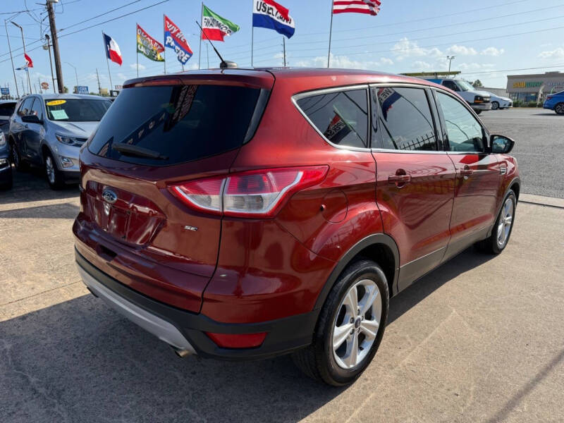 2015 Ford Escape SE