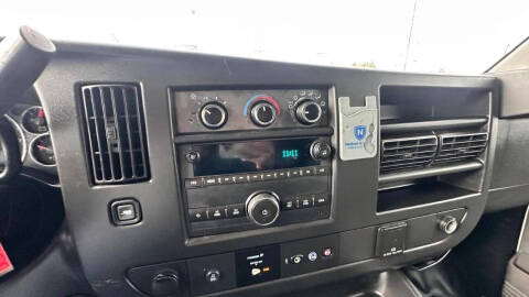 2019 Chevrolet Express 2500