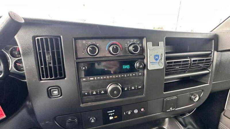 2019 Chevrolet Express 2500