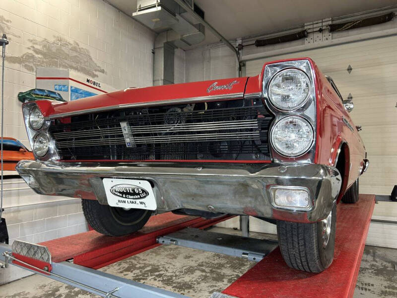 1965 Mercury Comet
