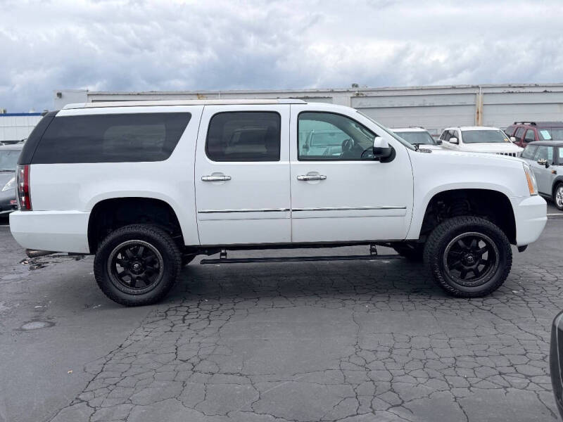 2012 GMC Yukon XL Denali