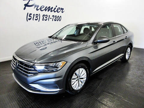 2019 Volkswagen Jetta for sale at Premier Automotive Group in Milford OH