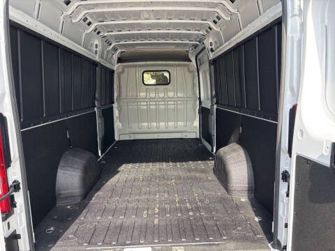 2025 RAM ProMaster