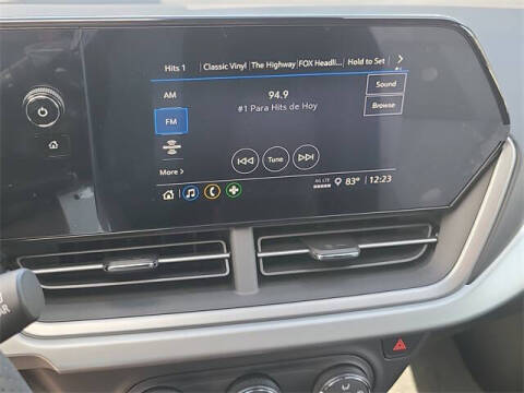 2026 Chevrolet Trax RS