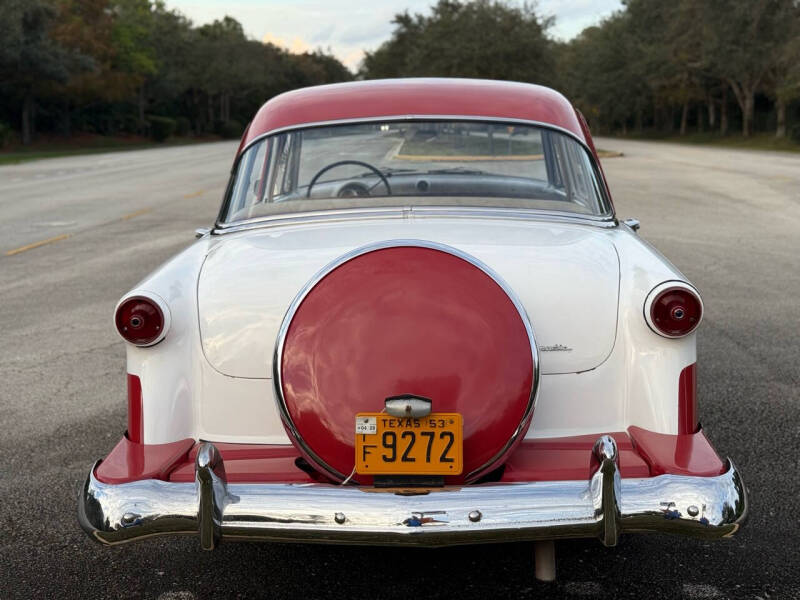 1953 Ford Customline
