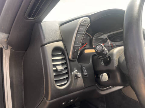 2005 Chevrolet Corvette