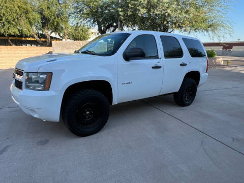 2010 Chevrolet Tahoe for sale at ASD Autos in Mesa AZ