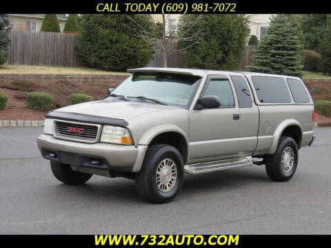 1998 GMC Sonoma for sale at Absolute Auto Solutions in Hamilton NJ