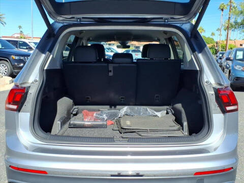 2024 Volkswagen Tiguan SE 4Motion