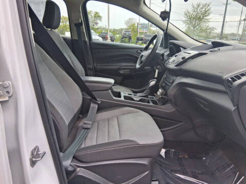 2018 Ford Escape S