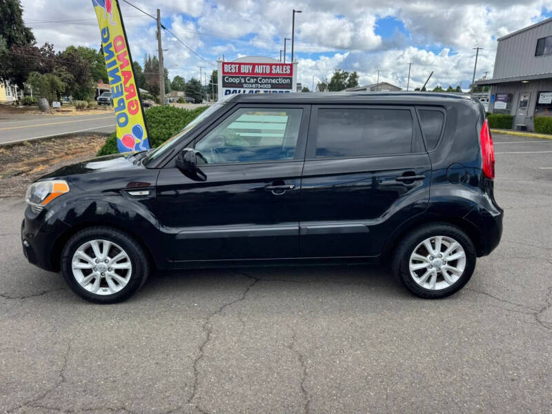 2013 Kia Soul