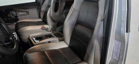 2019 GMC Savana 2500