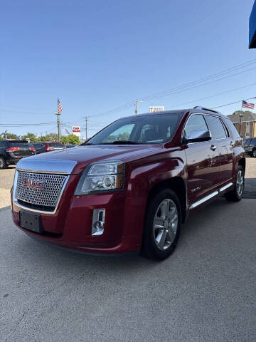 2015 GMC Terrain Denali