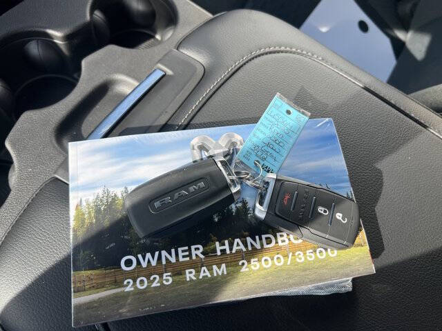 2025 RAM 2500 Tradesman